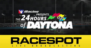 Photo Credit: iracerstuff.com, RacespotTV. No, we will not be good enough to be broadcasted. Unless there is some real talent out there I don’t know about.